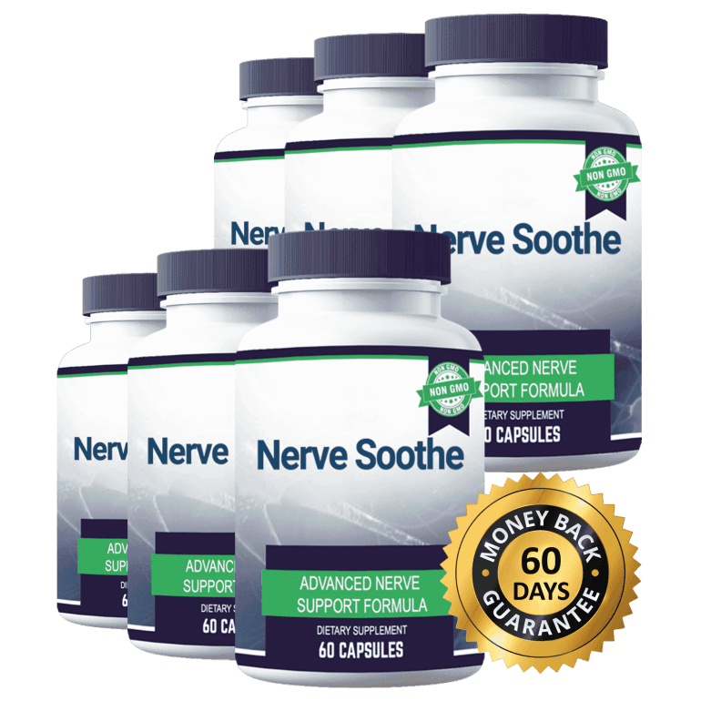Nerve Soothe effects
