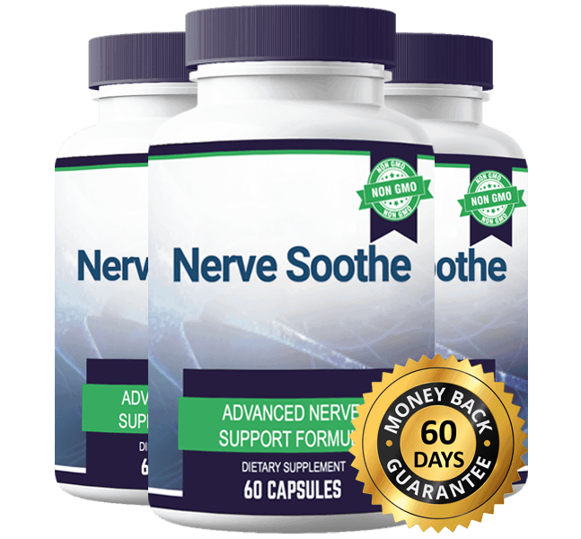 Nerve Soothe pills